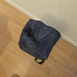 Mini cuna de viaje plegable
