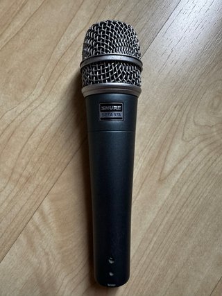 Micrófono Shure Beta 57A