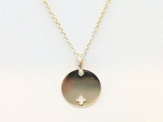 TOUS Cadena y Colgante Oro 18k