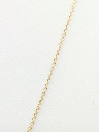 TOUS Cadena y Colgante Oro 18k