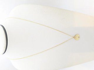 TOUS Cadena y Colgante Oro 18k