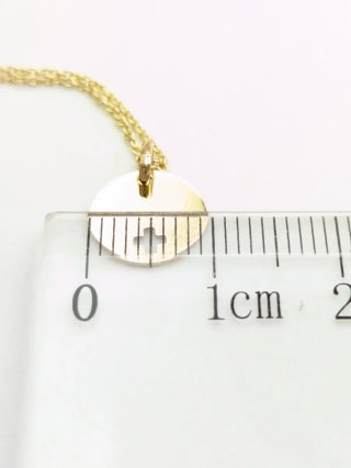 TOUS Cadena y Colgante Oro 18k