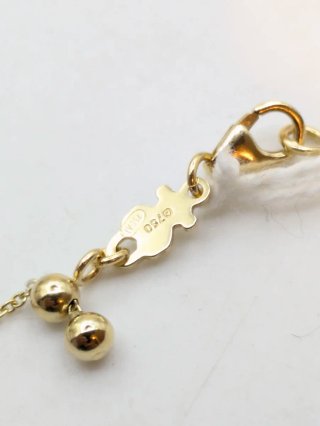 TOUS Cadena y Colgante Oro 18k