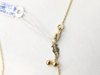 TOUS Cadena y Colgante Oro 18k