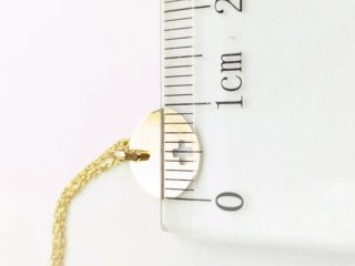 TOUS Cadena y Colgante Oro 18k