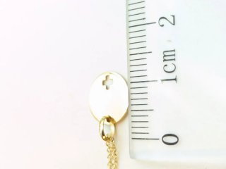 TOUS Cadena y Colgante Oro 18k