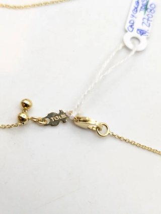 TOUS Cadena y Colgante Oro 18k