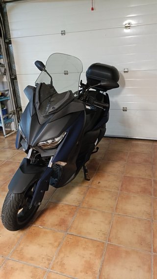 Yamaha X MAX 300 Scooter Maxi