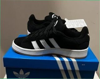 Adidas Campus Talla 39 Negras