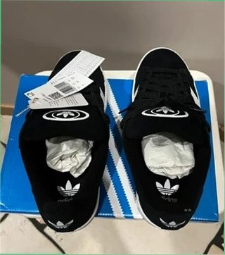 Adidas Campus Talla 39 Negras