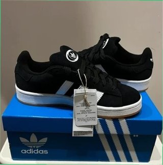 Adidas Campus Talla 39 Negras