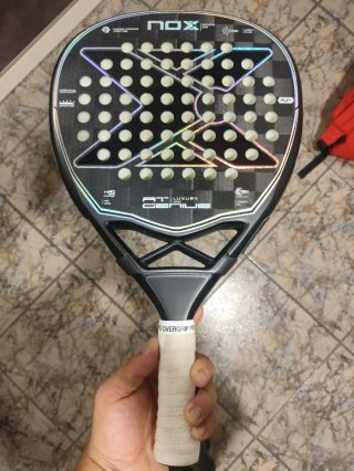 Pala Nox AT10 Luxury Genius 18K Alum 2024