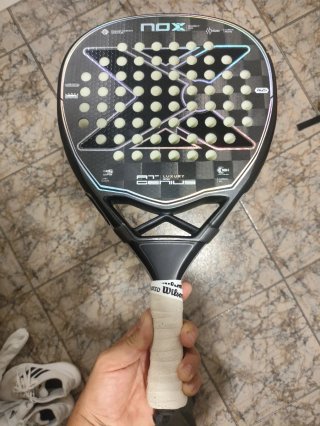 Pala Nox AT10 Luxury Genius 18K Alum 2024