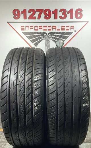 225 55 16 V OVATION RUEDA SEMINUEVA OPORTUNIDAD