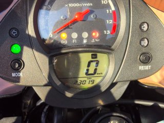 A2 Kawasaki 23.000Km  ER-6n