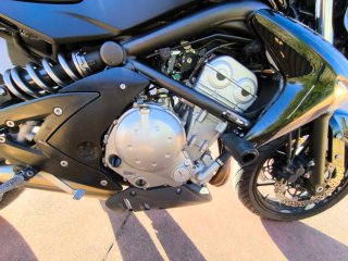 A2 Kawasaki 23.000Km  ER-6n