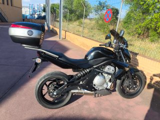 A2 Kawasaki 23.000Km  ER-6n
