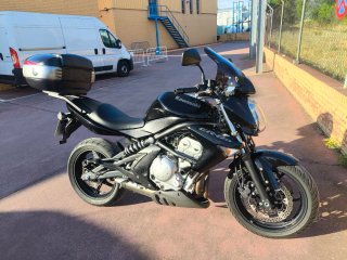 A2 Kawasaki 23.000Km  ER-6n