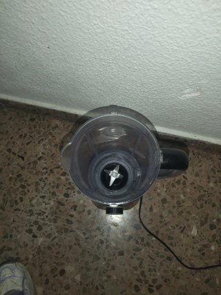 Licuadora Cookitich Negra