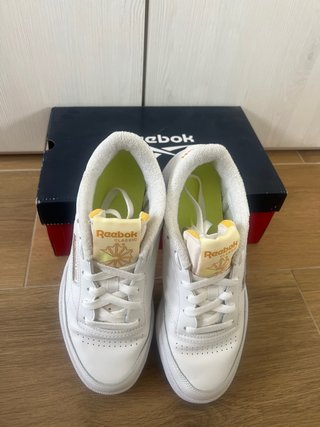 Reebok Club C 85 Zapatillas 38.5/6.5