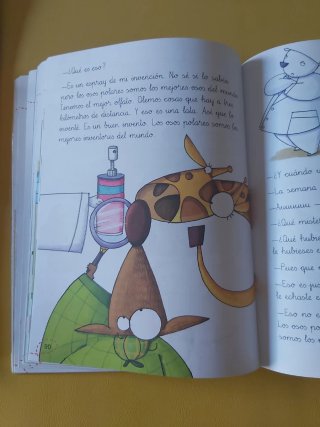 El lobo Lupas 1 Primaria : el misterio de la lu...