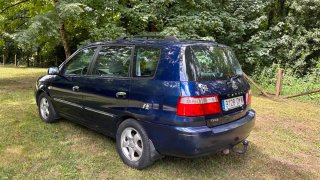 KIA Carens 2006