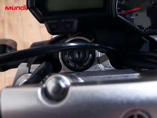 YAMAHA FZ6S S2