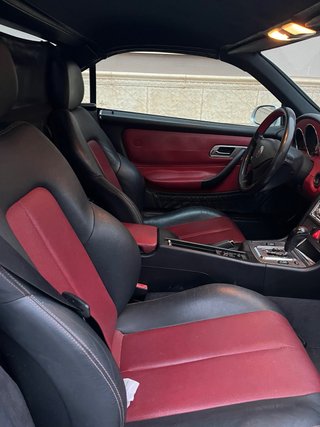 Mercedes-Benz SLK 2001
