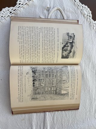 Cuentos de la Alhambra (inglés). 1908 W.I by J.P