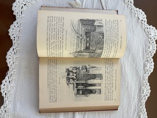 Cuentos de la Alhambra (inglés). 1908 W.I by J.P