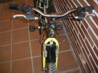 Bicicleta infantile Decathlon 6-12 anni