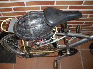 Bicicleta infantile Decathlon 6-12 anni