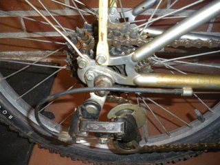 Bicicleta infantile Decathlon 6-12 anni