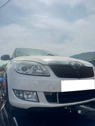 Despiece Skoda Fabia 1.6 TDI 2011