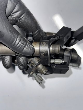 Inyectores Audi 0445117072