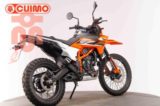 KTM 125 SMC R