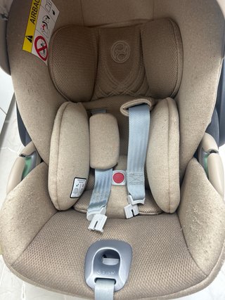 Silla Cybex Cloud T