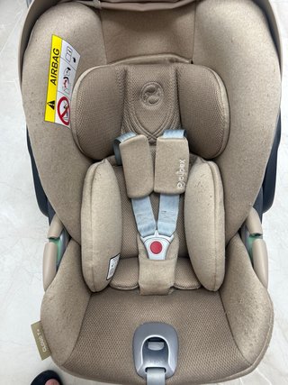 Silla Cybex Cloud T