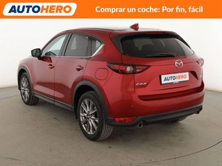 Mazda CX-5 2.5 Zenith 2WD