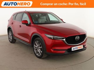 Mazda CX-5 2.5 Zenith 2WD