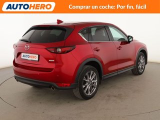 Mazda CX-5 2.5 Zenith 2WD