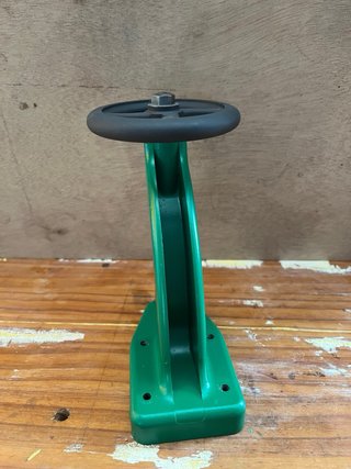 Prensa Robur Verde