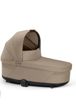 Capazo Cybex Beige