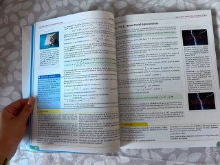 Libro Matemáticas 1° Bachillerato