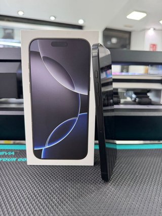 IPHONE 16 PRO MAX 256GB SEMI NUEVO