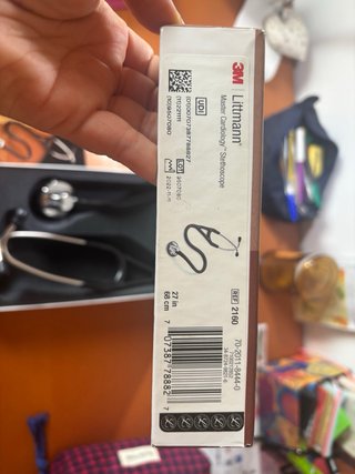 Fonendoscopio Littmann Master Cardiology