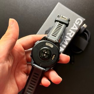 Garmin Forerunner 165 Negro/Gris