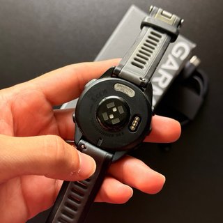 Garmin Forerunner 165 Negro/Gris