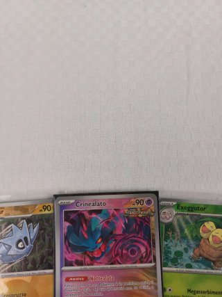 Lotto Pokémon Evoluzioni Prismatiche Pokèball