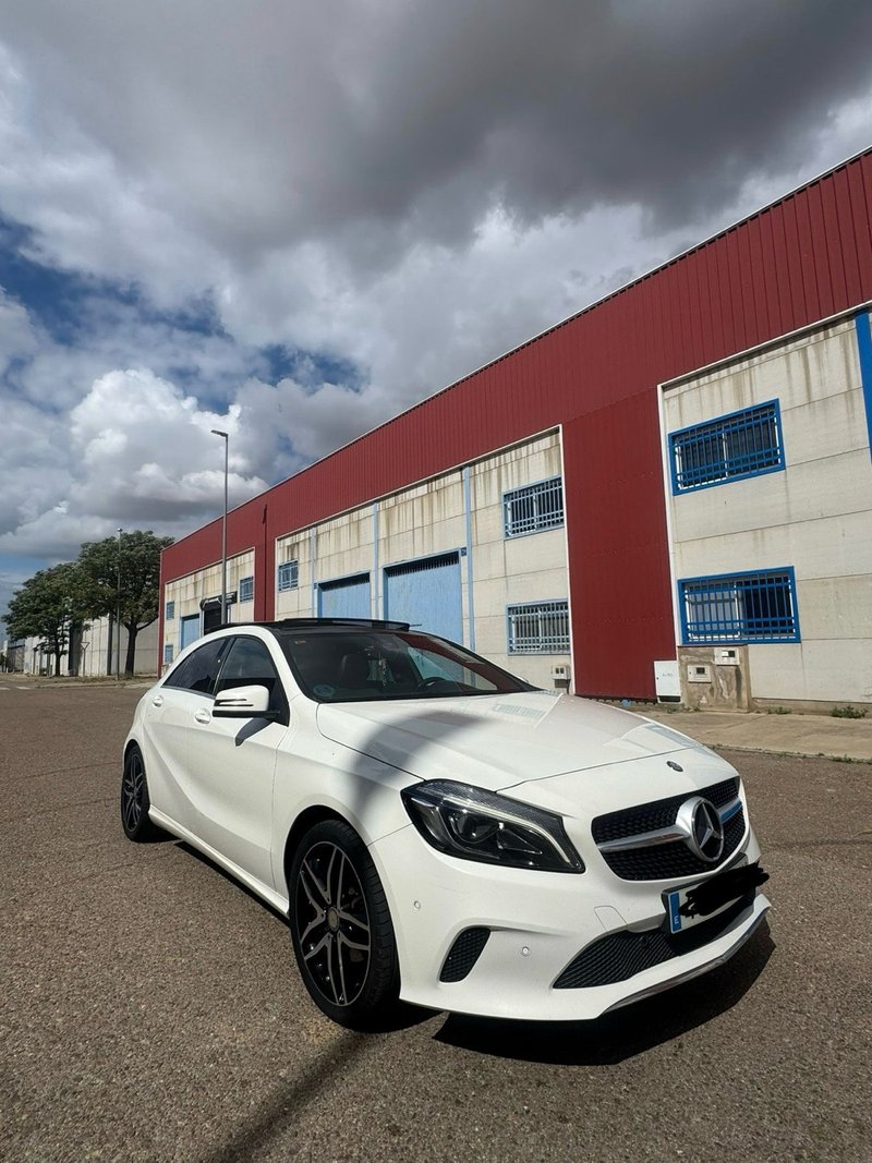 Mercedes-Benz Clase A 2016 - foto 1
